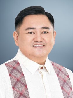 Portrait of Joseph Sto. Niño “JB” Bernos