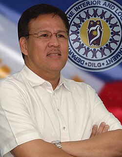 Portrait of Jesse Robredo