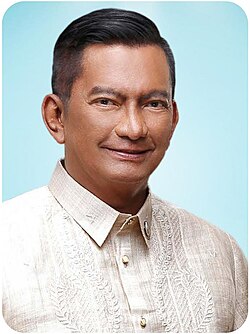 Portrait of Joey Sarte Salceda