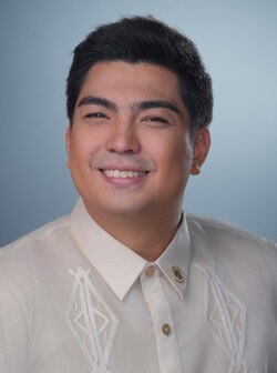 Portrait of Ramon “Jolo” Revilla III