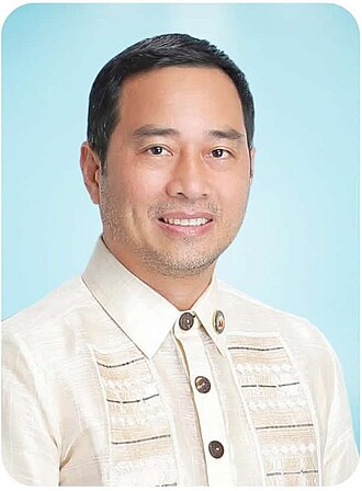 Portrait of Carmelo “Jon” Lazatin II