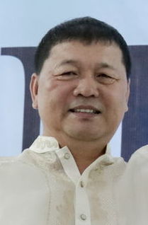 Portrait of Joseph Cua