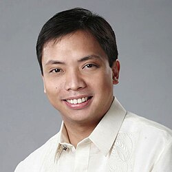 Portrait of Casimiro “Jun” Ynares III