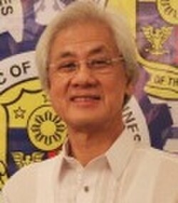 Portrait of Junie E. Cua