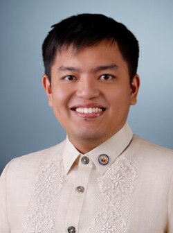 Portrait of Keith Micah Tan