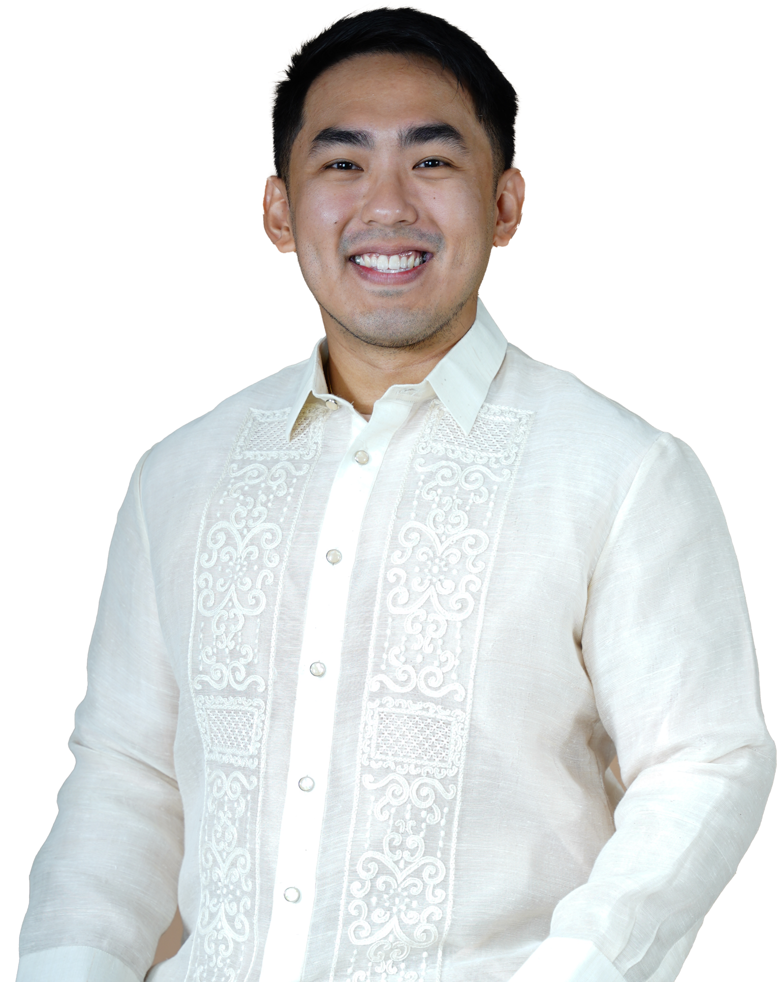 Portrait of Keith Mikhal Tan