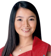 Portrait of Kristine Hao-Kho