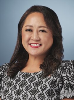 Portrait of Kristine Singson-Meehan