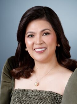Portrait of Lani Mercado-Revilla