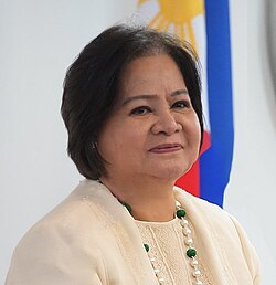 Portrait of Lilia “Nanay” Pineda