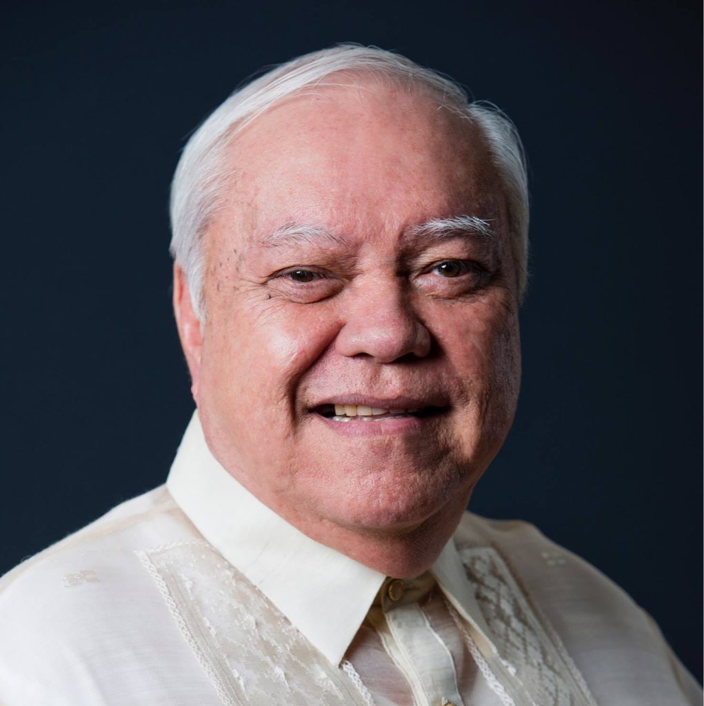 Portrait of Lucilo Bayron
