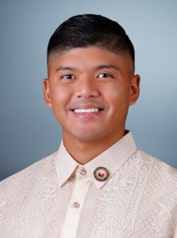 Portrait of Vincenzo Renato Luigi Villafuerte