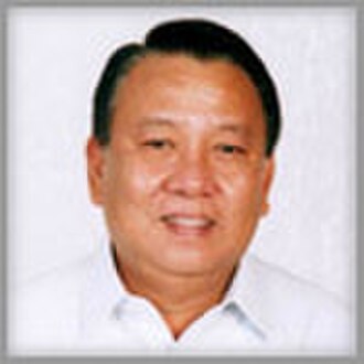 Portrait of Luis Bersamin