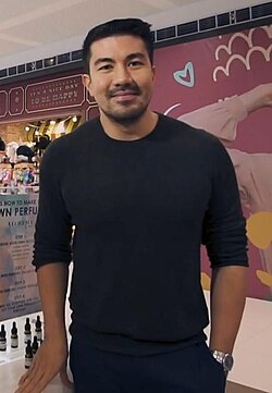 Portrait of Luis “Lucky” Manzano