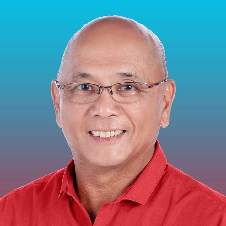 Portrait of Mariano Marcos II