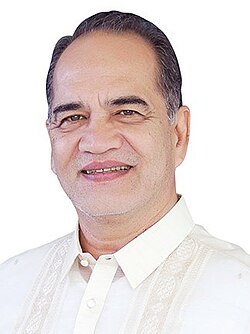 Portrait of Mario Eduardo “Tot” Ortega