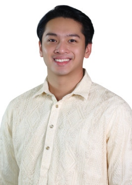 Portrait of Mark Alcala