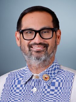 Portrait of Faustino Michael Carlos Dy III
