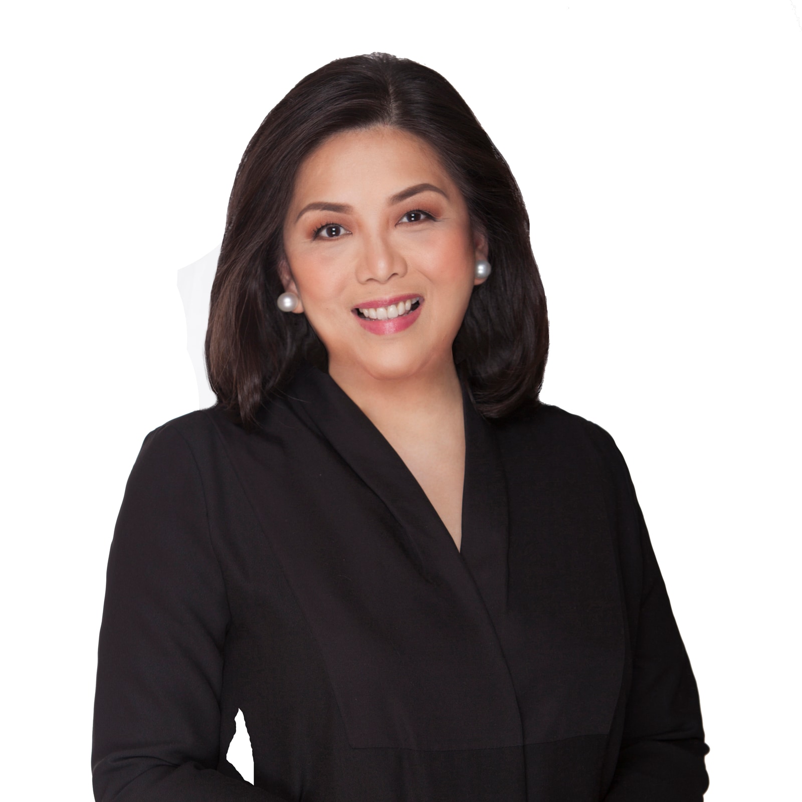 Portrait of Nina Ricci Ynares