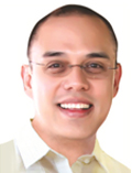 Portrait of Francisco Emmanuel “Pacoy” Ortega III