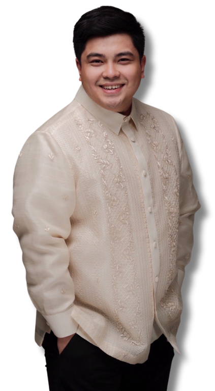 Portrait of Ramon Vicente “Ram” Bautista