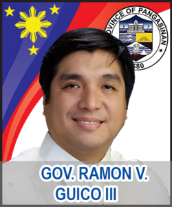 Portrait of Ramon Guico III
