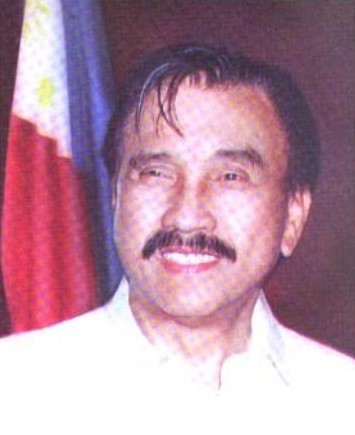 Portrait of Ramon Revilla Sr.