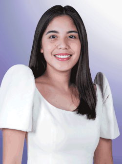 Portrait of Raphaelle Veronica “Rafy” Ortega-David