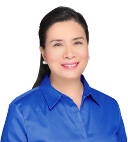 Portrait of Rebecca “Nini” Ynares