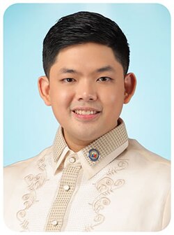 Portrait of Richard Kho