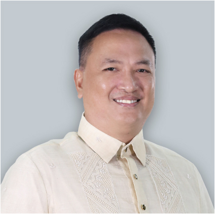 Portrait of Roderick “Dondon” Alcala