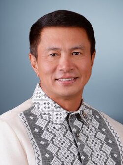 Portrait of Ronald Singson