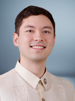 Portrait of Ryan Recto