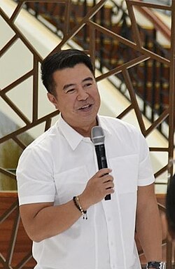 Portrait of Ryan Luis Singson