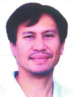 Portrait of Victor Yap