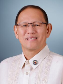 Portrait of Marcelino “Marcy” Teodoro