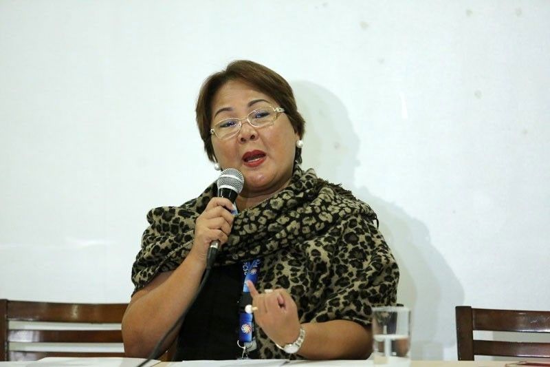 Portrait of Sandra Cam