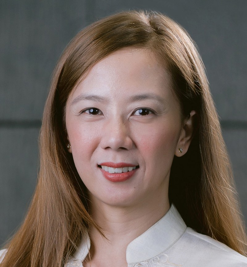Portrait of Grace Marie Vera Antonio