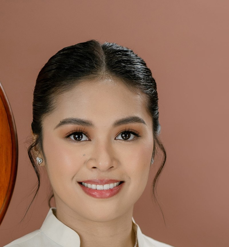 Portrait of Carissa Mariz S. Manalo
