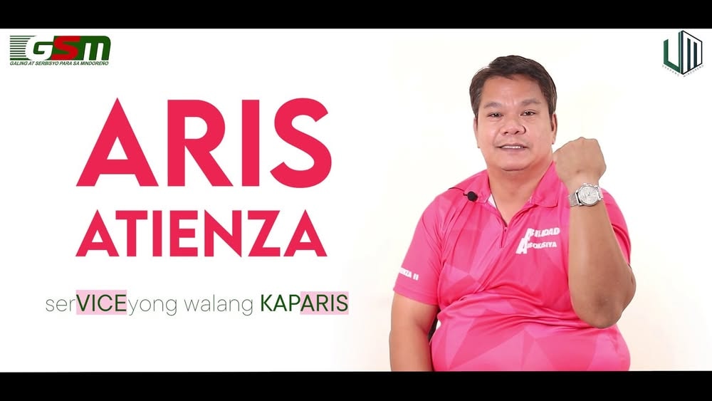 Portrait of Aristeo “Aris” Atienza II
