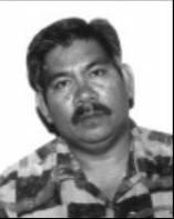 Portrait of Aristeo Atienza