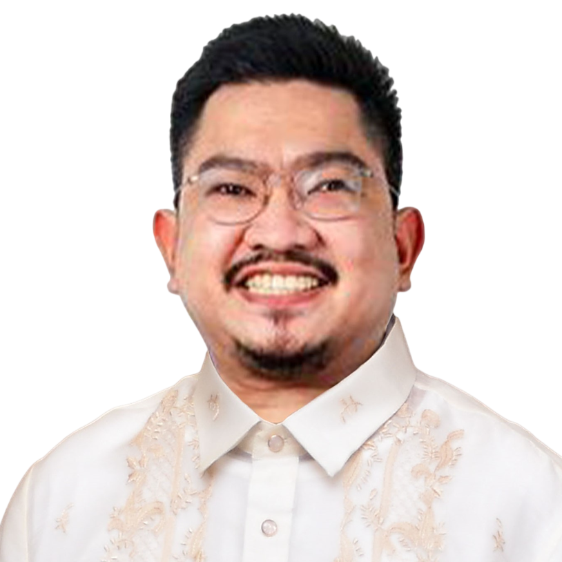 Portrait of Jean Paulo “Pau” Umali
