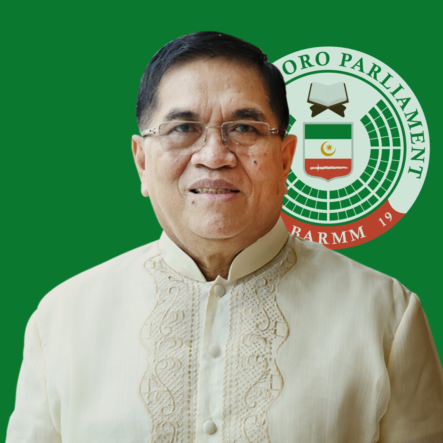 Portrait of Abdulraof Abdul Macacua “Sammy Gambar”
