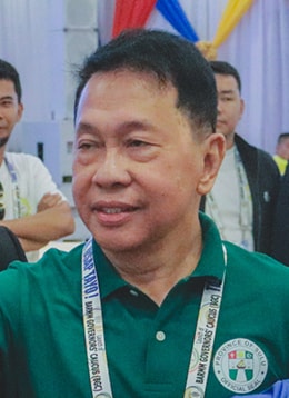 Portrait of Abdusakur Mahail “Sakur” Tan
