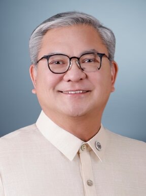 Portrait of Adolph Edward Galido Plaza “Eddiebong”