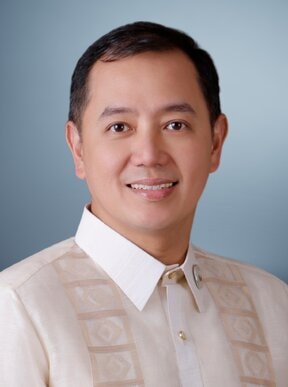 Portrait of Adrian Michael “Ian” Alto Amatong