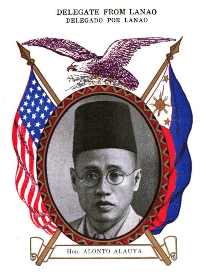 Portrait of Alauya Alonto