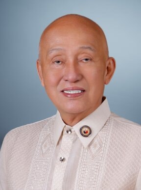 Portrait of Alexander Ty Pimentel “Ayec”