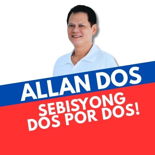 Portrait of Allan Buray Ecleo II “Allandos”