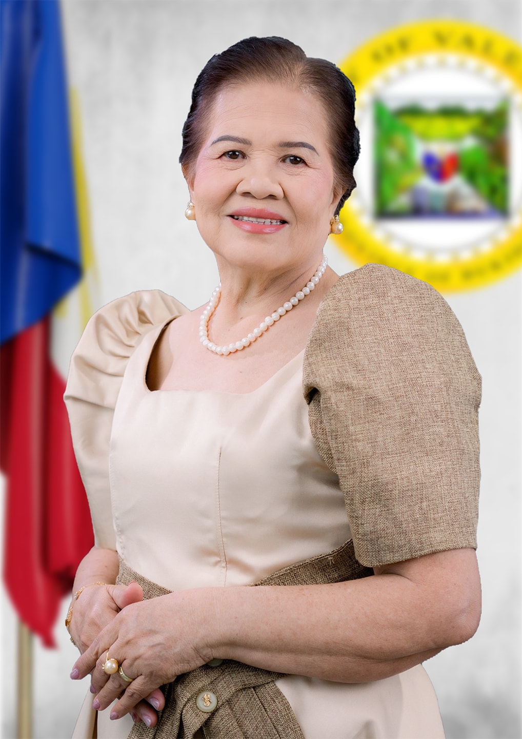 Portrait of Amie “Junamie” Galido Galario